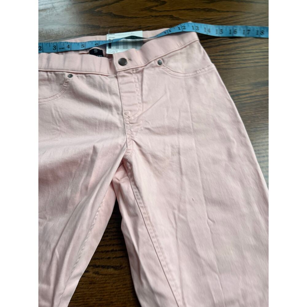 Hue women flare tulip ham candy pink Sz. S NWT - Picture 5 of 9